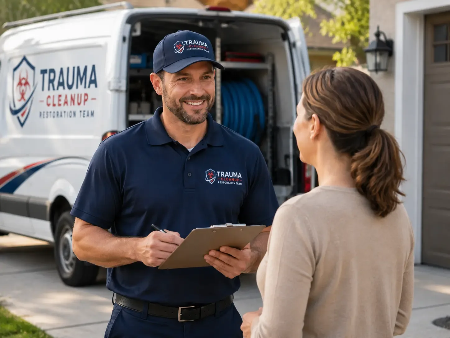 Trauma Cleanup Brewer, ME FAQs